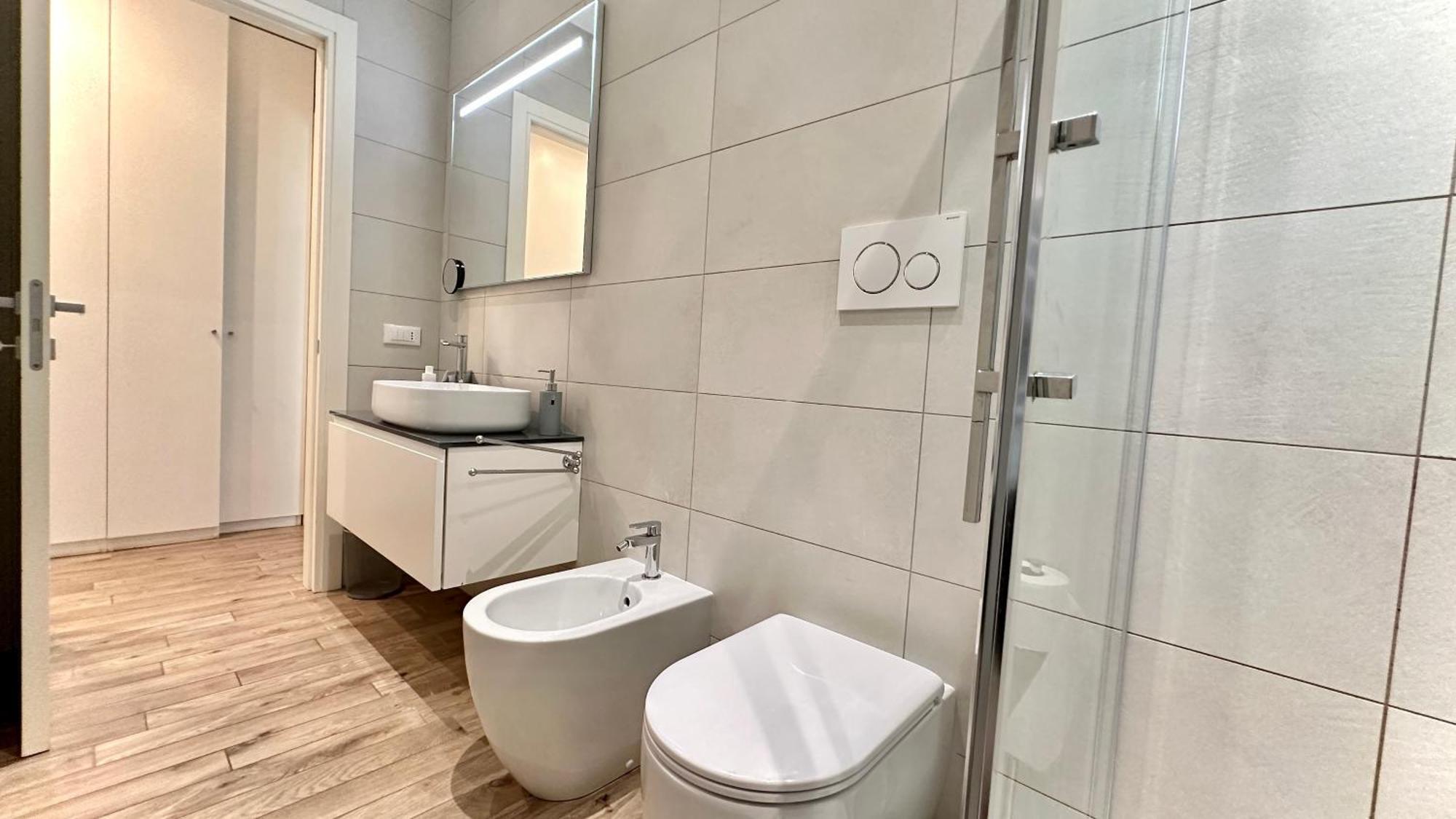 Ferienwohnung Luxurysmart Misano Adriatico Exterior foto