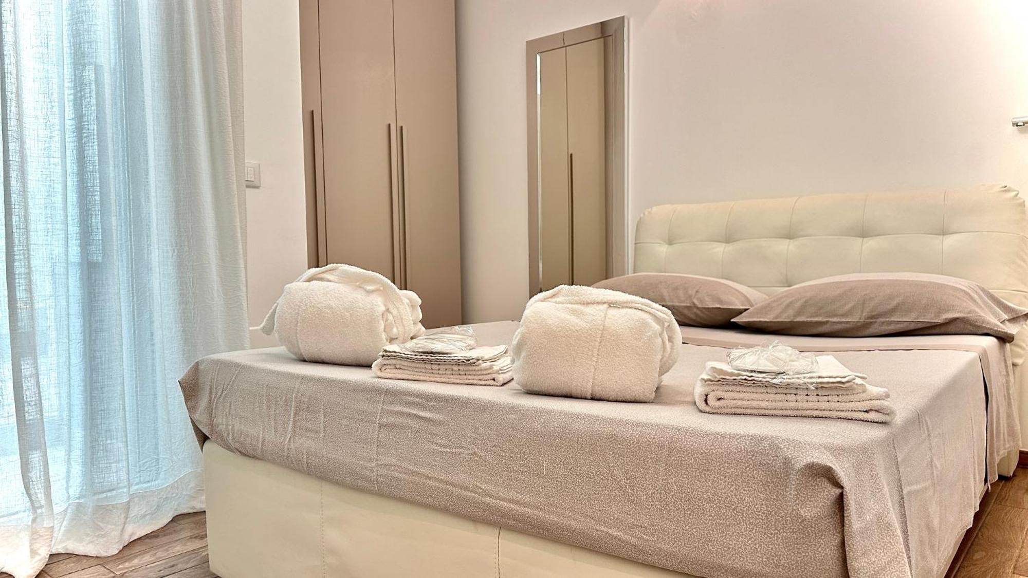 Ferienwohnung Luxurysmart Misano Adriatico Exterior foto
