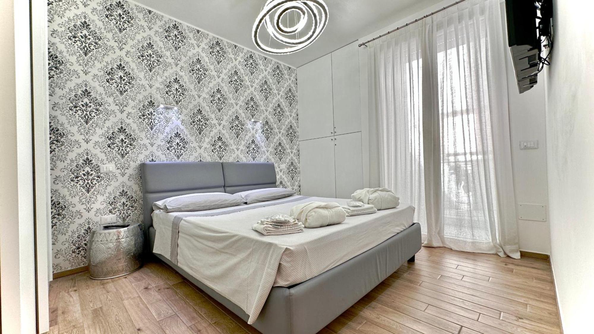 Ferienwohnung Luxurysmart Misano Adriatico Exterior foto