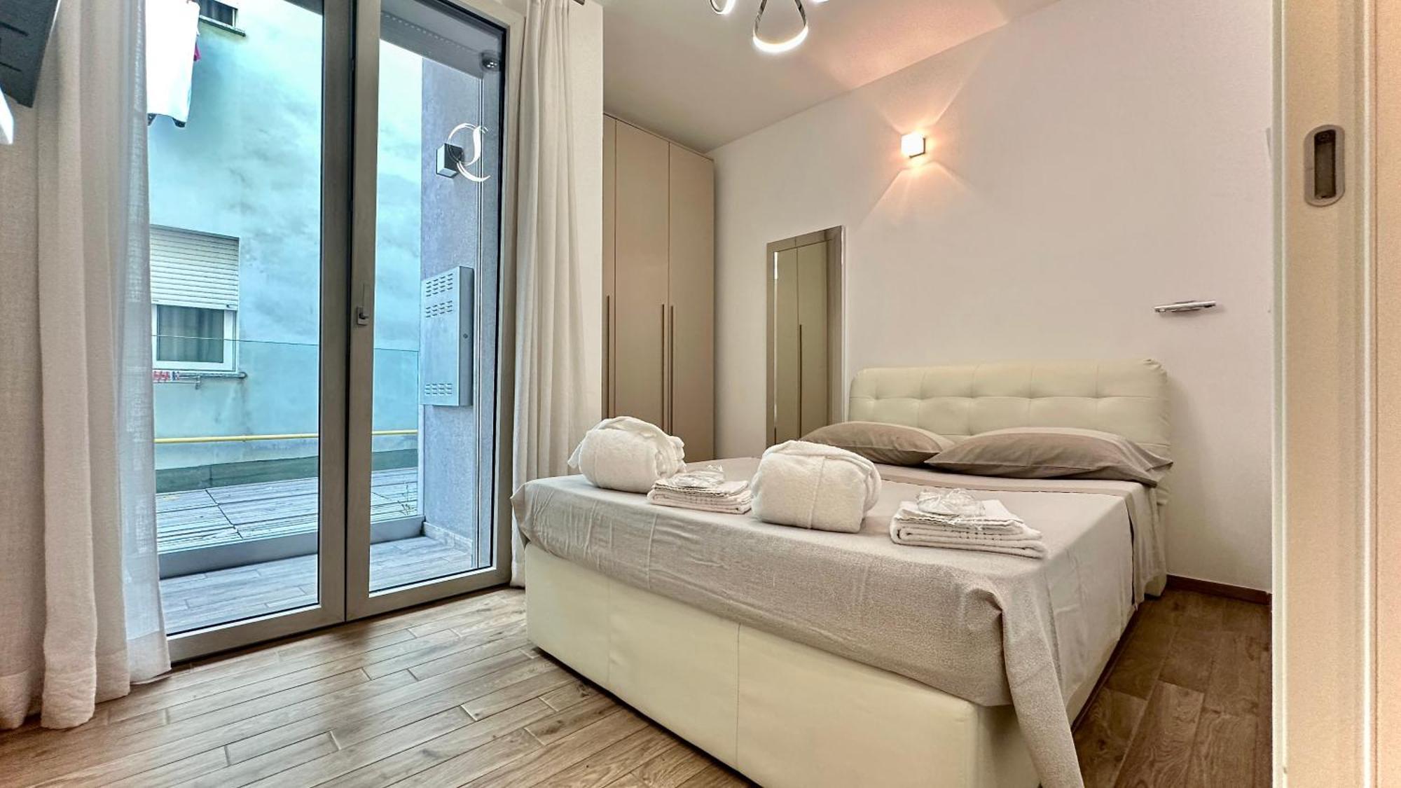 Ferienwohnung Luxurysmart Misano Adriatico Exterior foto