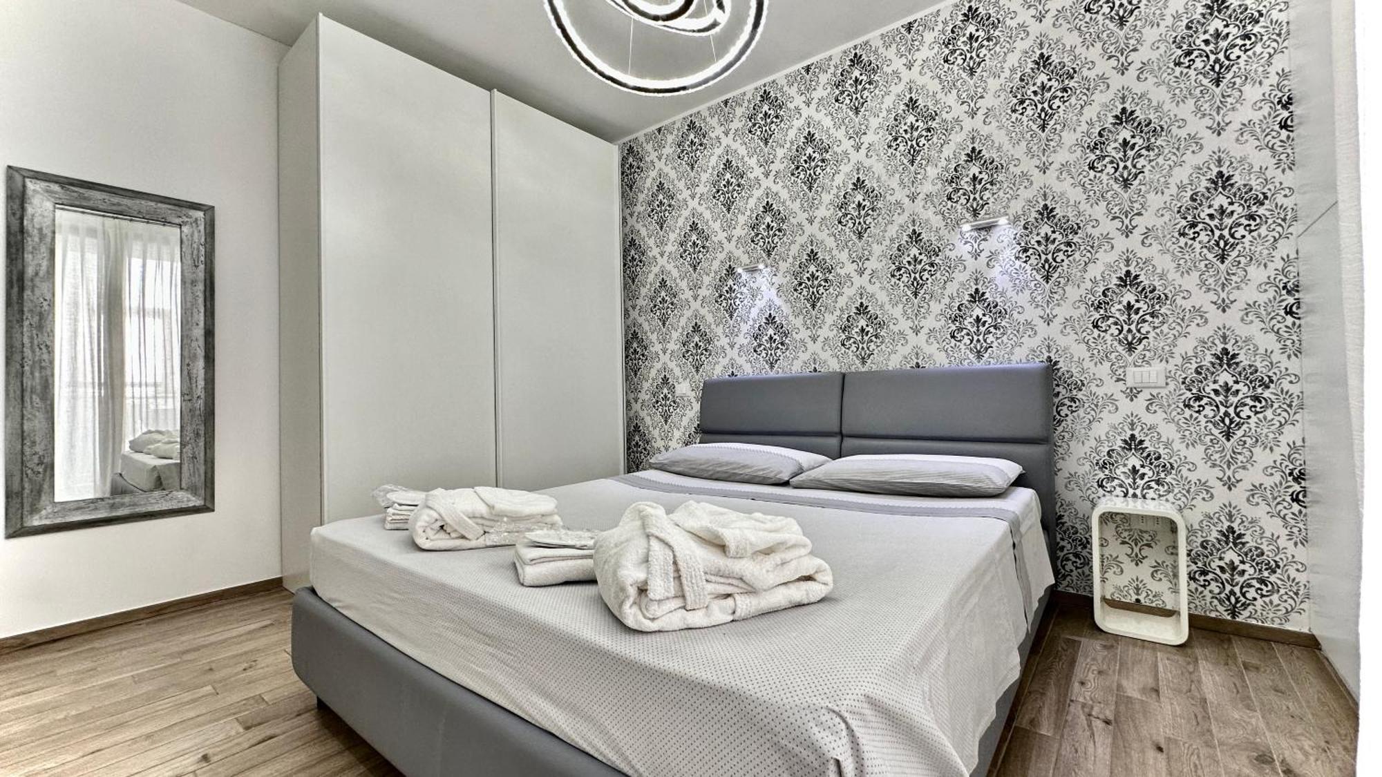 Ferienwohnung Luxurysmart Misano Adriatico Exterior foto
